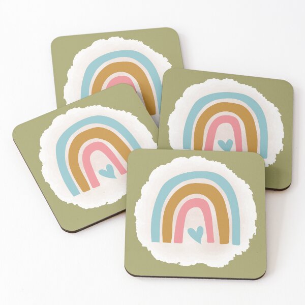 Item preview, Rainbow cloud designed and sold by Stephanndesigns.