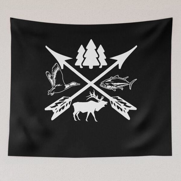 Item preview, I Love Deer Hunting designed and sold by UnknownArtistt.