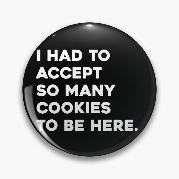 Item preview, I Had To Accept So Many Cookies To Be Here, Funny Graduation Graphic designed and sold by GO SHIRT-TEE.