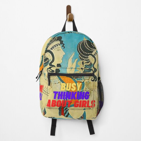 Item preview, Busy Thinking About Girls designed and sold by thundercandy.