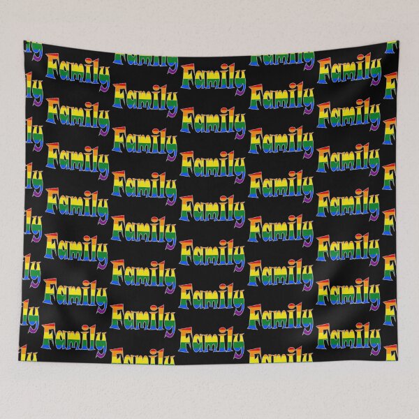 Item preview, Rainbow Family Gay / lesbian Interest - from Bent Sentiments designed and sold by bentsentiments.