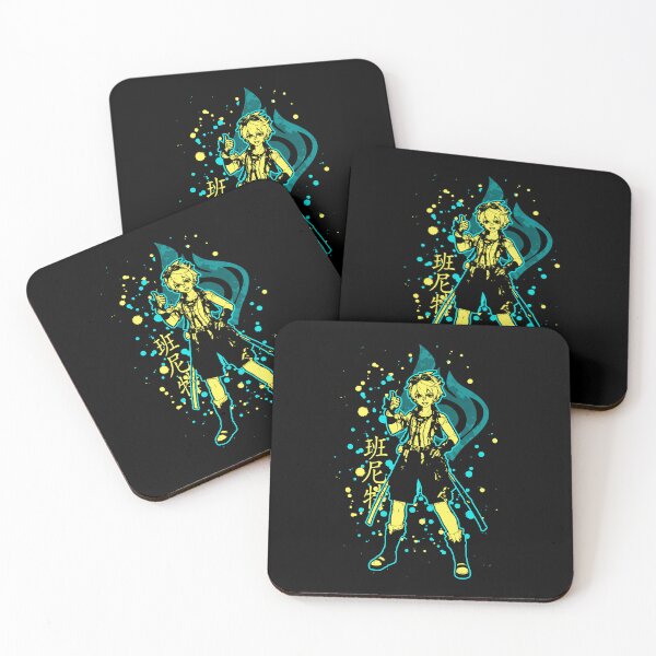 Item preview, Genshin Impact Bennett designed and sold by ABPdesign.