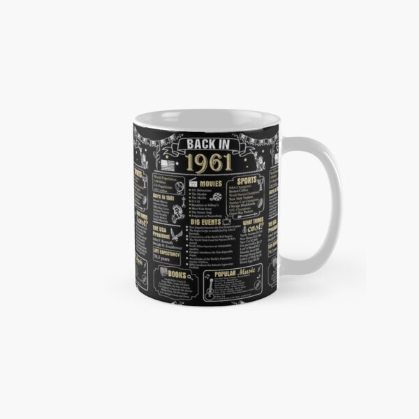 1956 Brooklyn Dodgers Coffee Mug