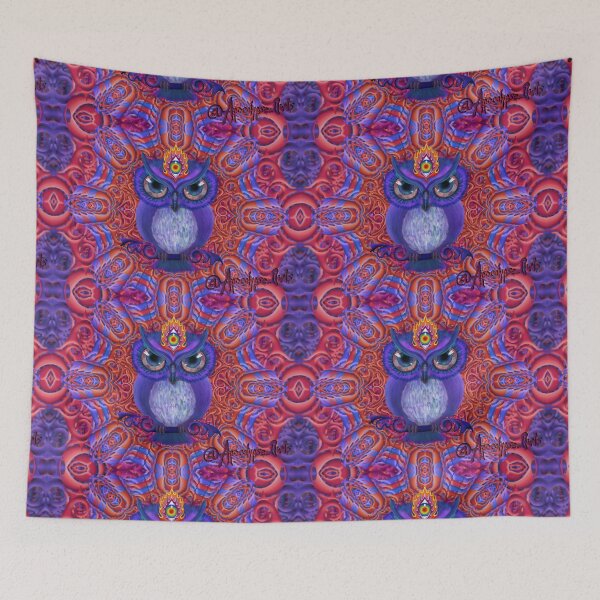 Item preview, Owlightenment designed and sold by ApocalypseOwls.