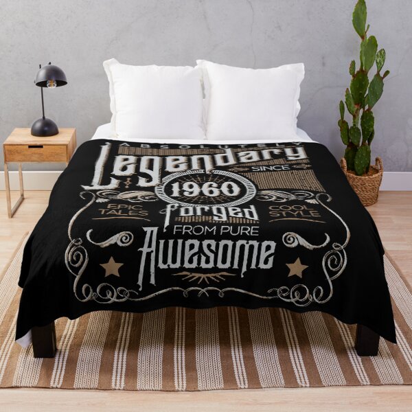Item preview, Absolutely Legendary Vintage 1960 Gift  designed and sold by GeorgesBouvier.