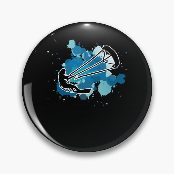 Item preview, Kite Surfing - I Love Kite Surfing designed and sold by UnknownArtistt.