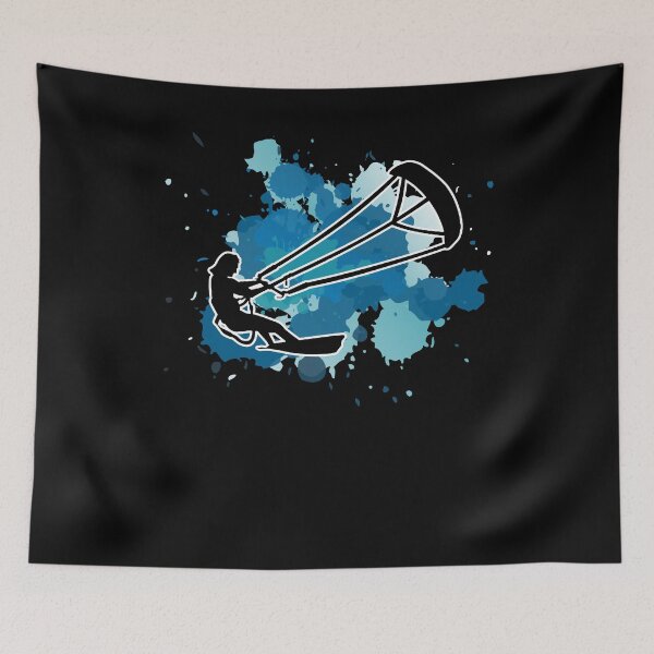 Item preview, Kite Surfing - I Love Kite Surfing designed and sold by UnknownArtistt.