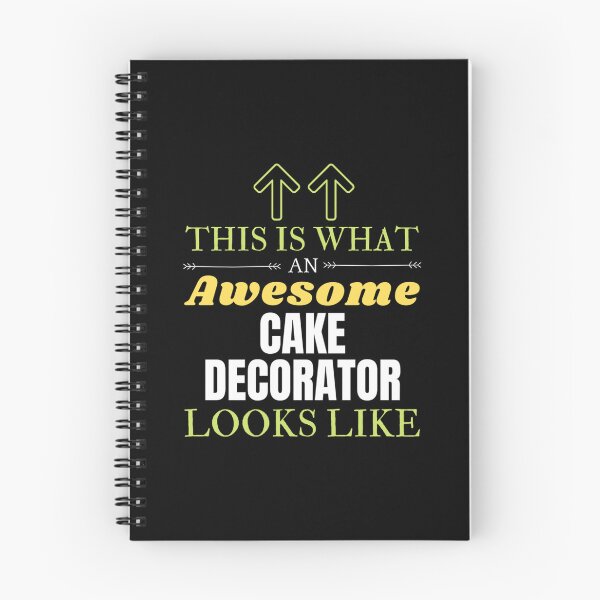 Item preview, This Is What An Awesome Cake decorator Looks Like Classic  designed and sold by heupelipocko.