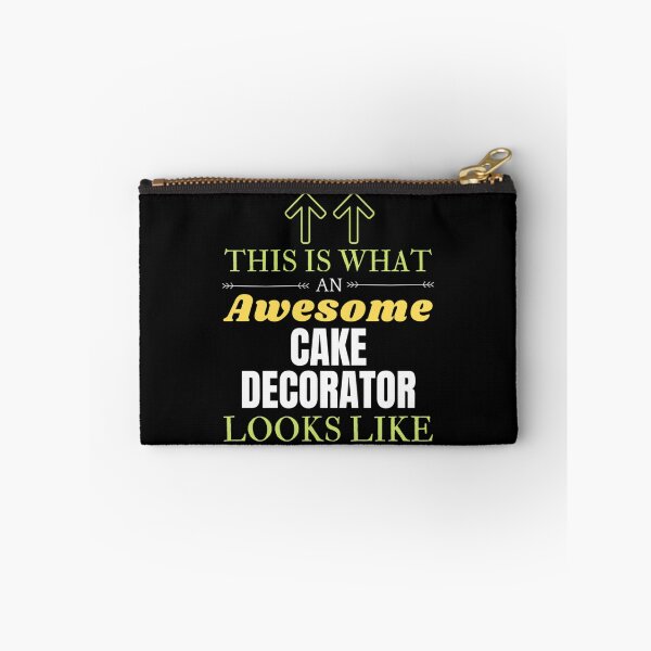 Item preview, This Is What An Awesome Cake decorator Looks Like Classic  designed and sold by heupelipocko.