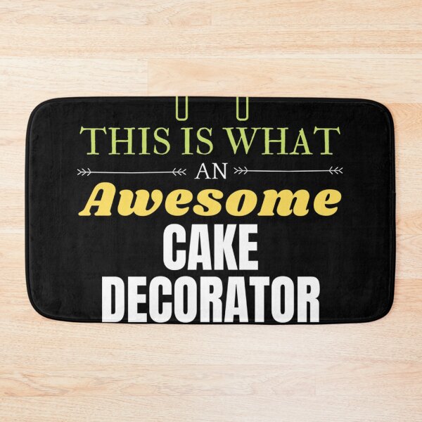 Item preview, This Is What An Awesome Cake decorator Looks Like Classic  designed and sold by heupelipocko.