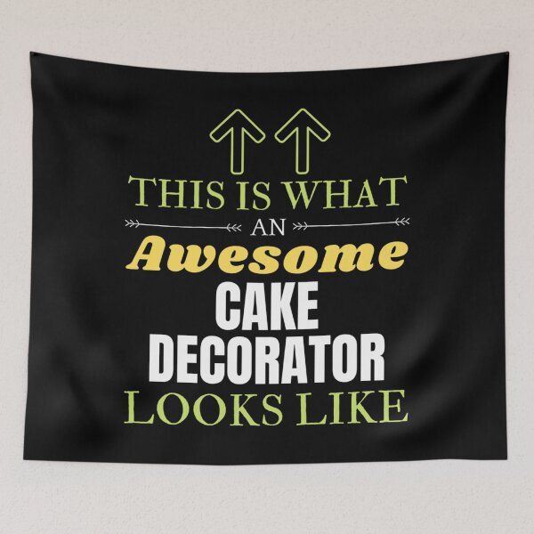 Item preview, This Is What An Awesome Cake decorator Looks Like Classic  designed and sold by heupelipocko.
