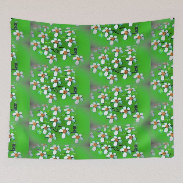Item preview, Amazing wildflower that infuriates my neighbor designed and sold by B. Randi Bailey.