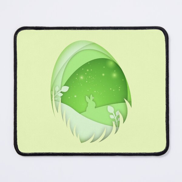 Item preview, Easter egg designed and sold by RatArt Designs.