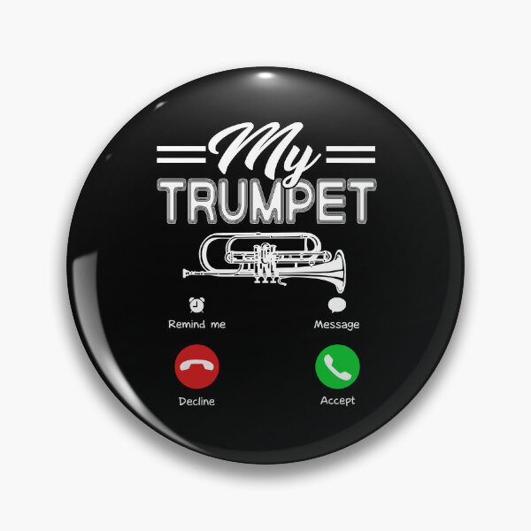 Item preview, My Trumpet Is Calling designed and sold by UnknownArtistt.