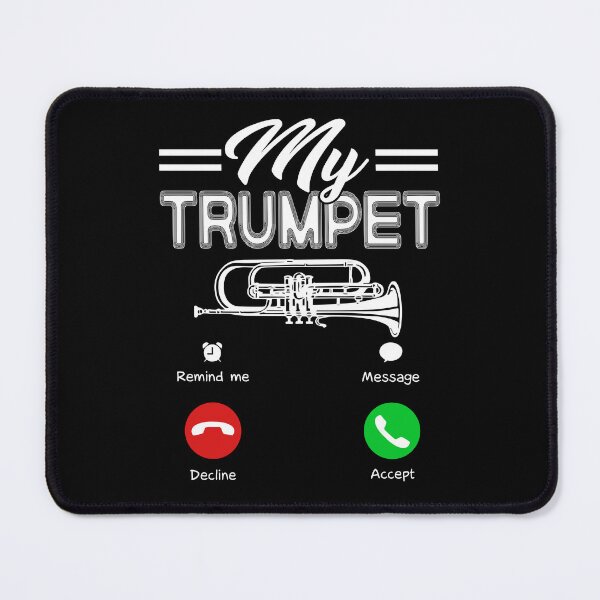 Item preview, My Trumpet Is Calling designed and sold by UnknownArtistt.