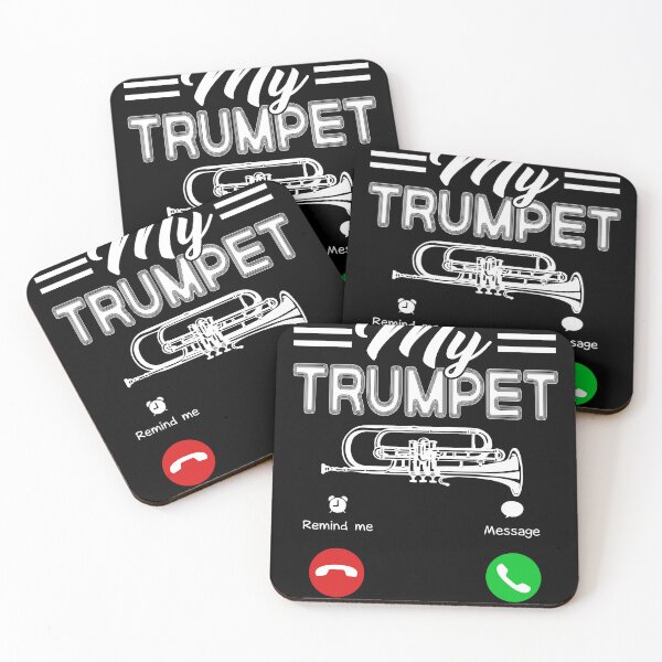 Item preview, My Trumpet Is Calling designed and sold by UnknownArtistt.