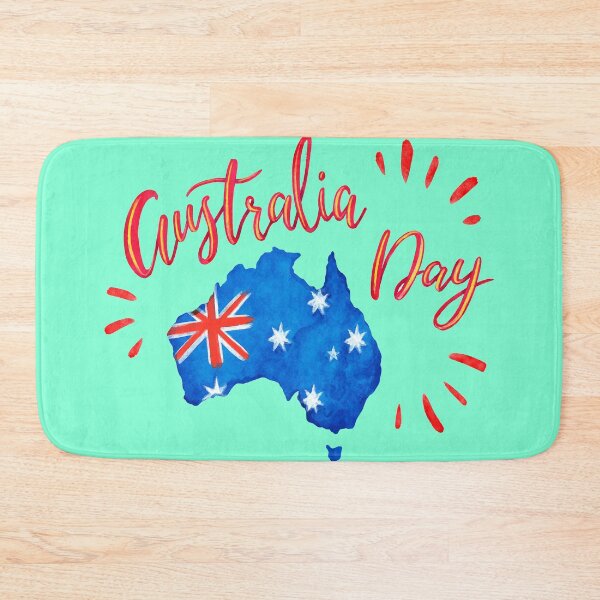 Item preview, Australia Day color art  designed and sold by artdragongift 15.
