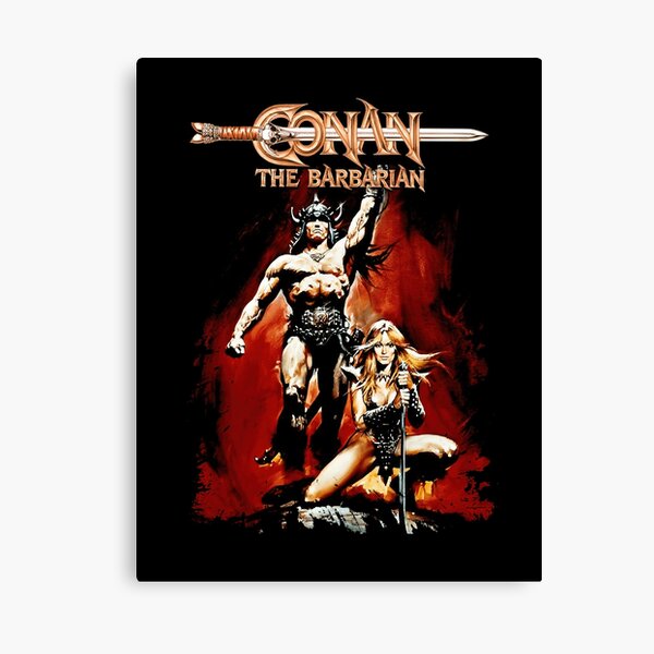 CONAN, EL BÁRBARO (CONAN THE BARBARIAN) - DVD - Todo Música y Cine