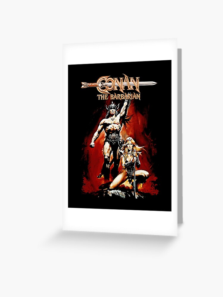 Conan the Barbarian (1982) - IMDb