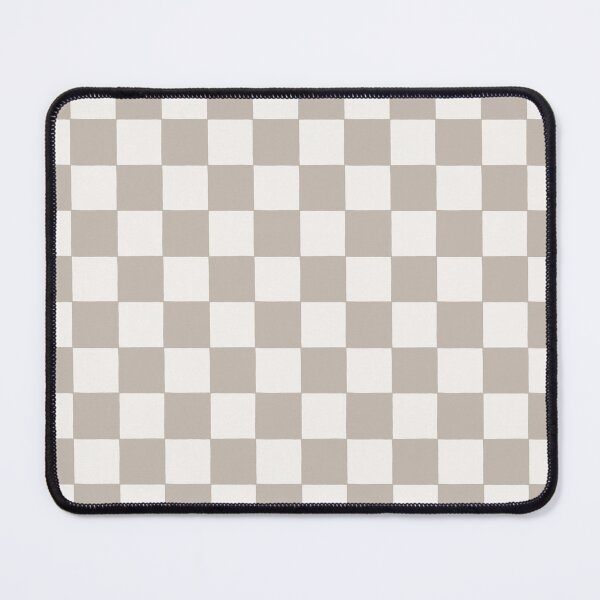 Item preview, 90s nostalgia retro checkerboard - stone designed and sold by Chelsea Jay.