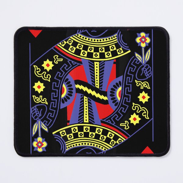 Item preview, Queen Of Hearts Deck Of Cards Playing Cards Halloween Poker designed and sold by kloospapa.