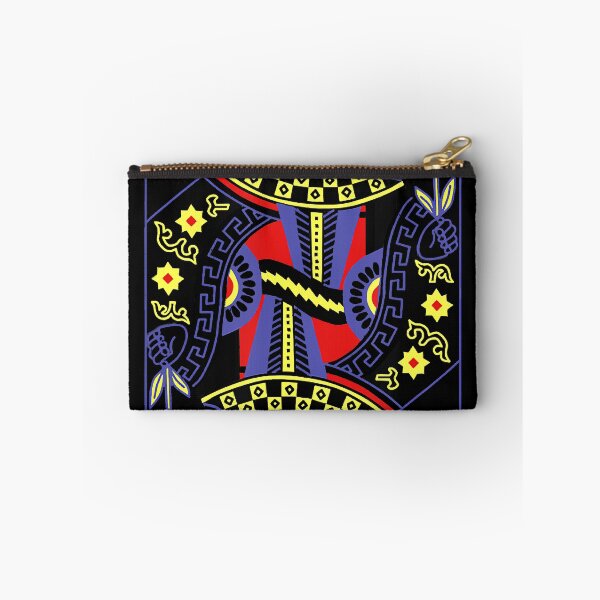 Item preview, Queen Of Hearts Deck Of Cards Playing Cards Halloween Poker designed and sold by kloospapa.