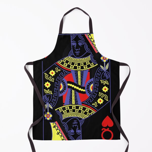 Item preview, Queen Of Hearts Deck Of Cards Playing Cards Halloween Poker designed and sold by kloospapa.