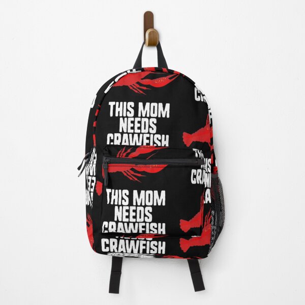 Item preview, This Mom Needs Crawfish Essential designed and sold by heupelipocko.