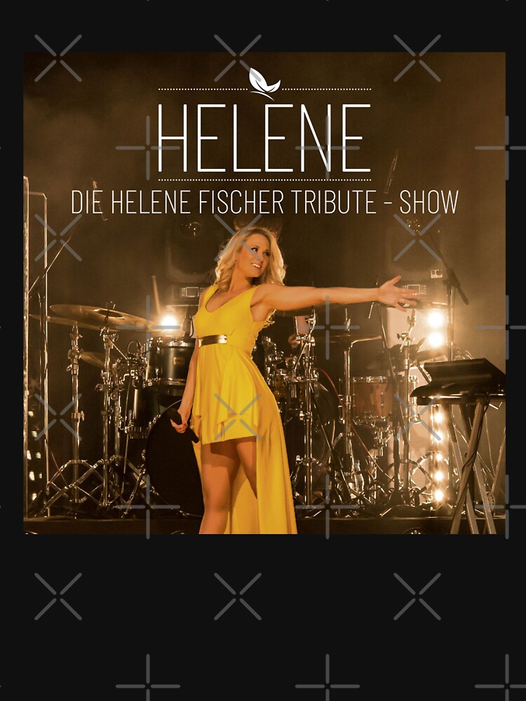 Helene Fischer Tribute Show Pullover