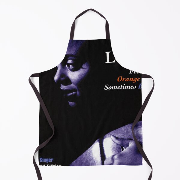 Item preview, Ledisi feeling orange but sometimes blue designed and sold by BarbaraMJ67.