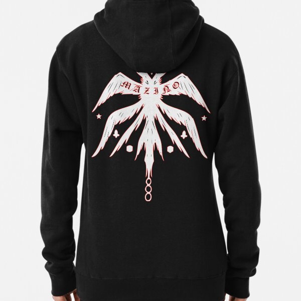 The Towers Third Strongest Pullover Hoodie