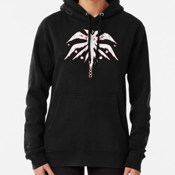 The Towers Third Strongest Pullover Hoodie