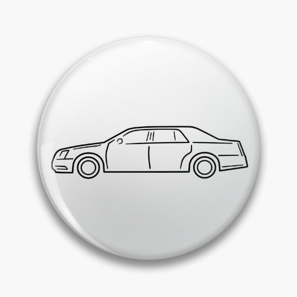 Item preview, Cadillac DTS designed and sold by AutoClub.