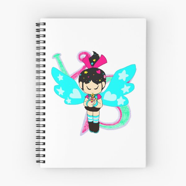Item preview, Vanellope (Ver. Starwing Angels 2022) designed and sold by WilsonArts123.