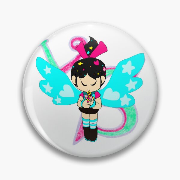 Item preview, Vanellope (Ver. Starwing Angels 2022) designed and sold by WilsonArts123.
