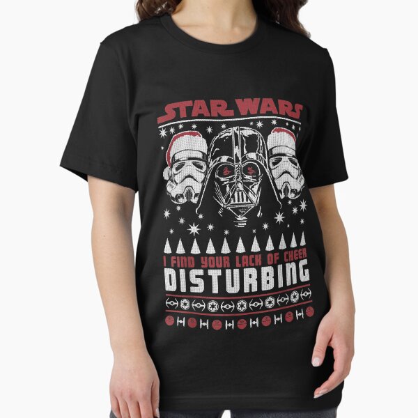 Item preview, Lack of cheer ugly christmas essential t shirt designed and sold by ToddRich1.