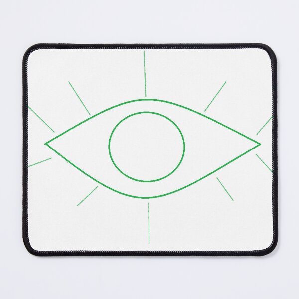 Item preview, watching eyes green designed and sold by ThienPhan444.