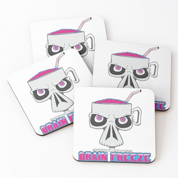 Item preview, Brain Freeze Skull Cup designed and sold by ETVdesign.