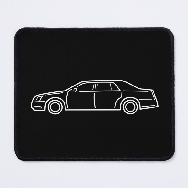 Aperçu de l'œuvre Cadillac DTS créée et vendue par AutoClub.