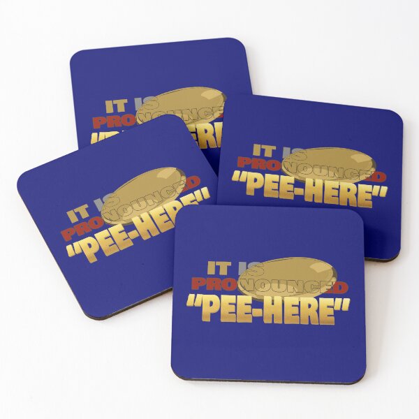 Item preview, It is Pronounced designed and sold by Fun Funky Designs.