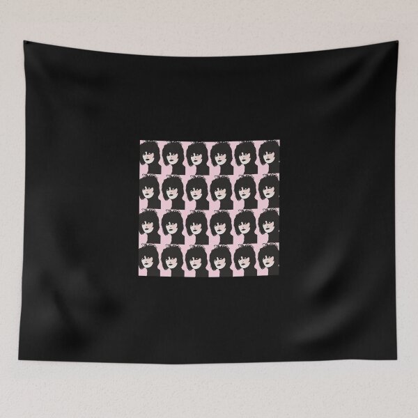 Item preview, Siouxsie Sioux Pañuelo designed and sold by maudie8qvr.