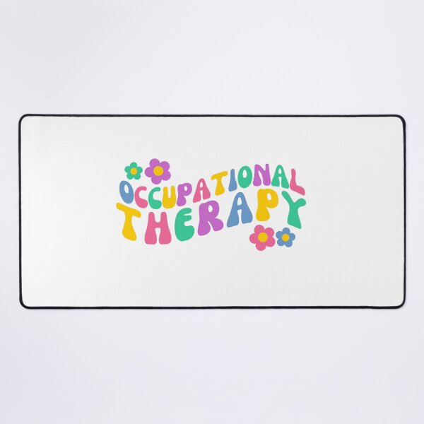 Item preview, Retro Occupational Therapy- occupational Therapist designed and sold by CaitU.