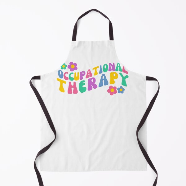 Item preview, Retro Occupational Therapy- occupational Therapist designed and sold by CaitU.