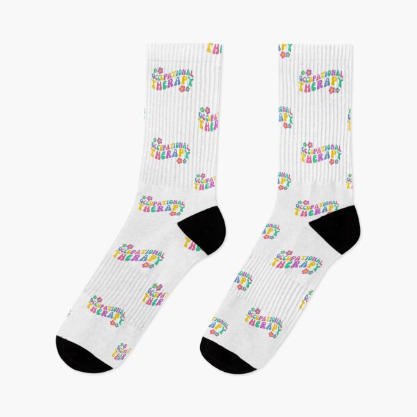 Item preview, Retro Occupational Therapy- occupational Therapist designed and sold by CaitU.