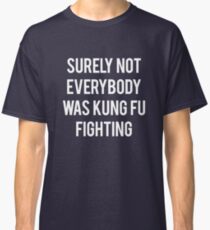 Kung Fu: T-Shirts | Redbubble