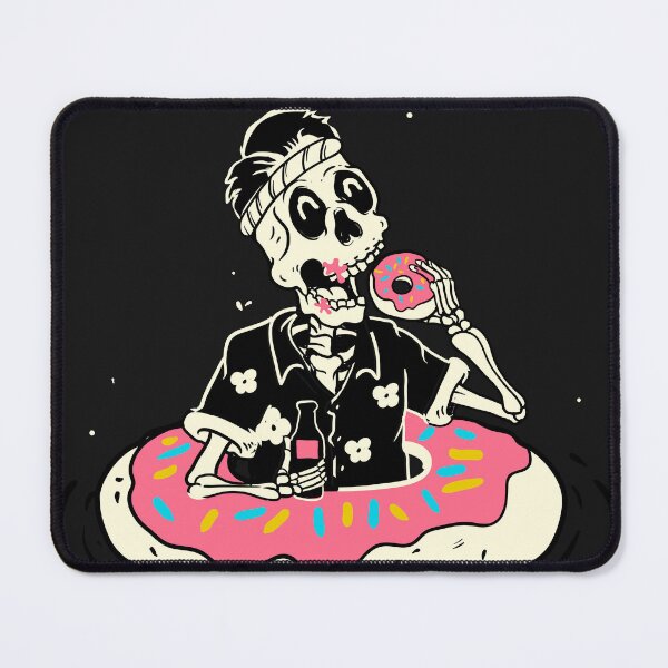Item preview, DEAD FOR DONUT designed and sold by AdyKurniawan.