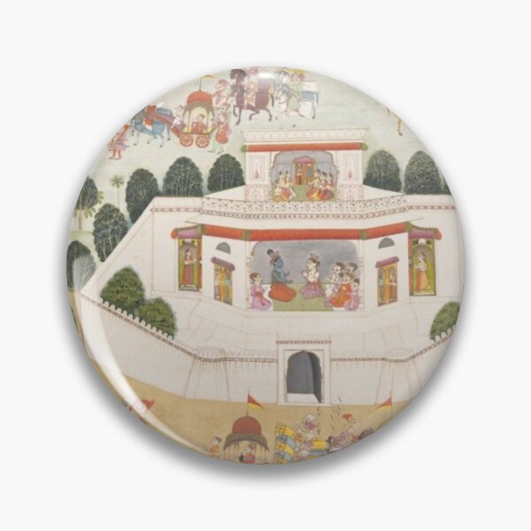 Item preview, Oldish Vintage Indian Art Set #1 designed and sold by Krispsm.