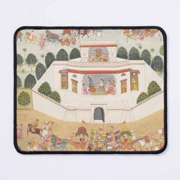 Item preview, Oldish Vintage Indian Art Set #1 designed and sold by Krispsm.
