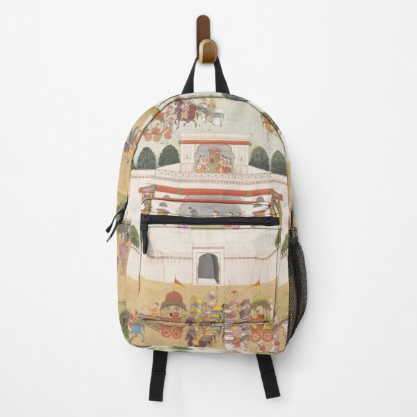 Artikelvorschau, Altes indisches Vintage-Kunstset Nr. 1 entworfen und verkauft von Krispsm.