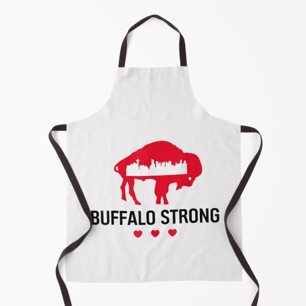 Item preview, Buffalo Strong Pray For Buffalo Community Strength T-Shirt designed and sold by Ortega-Blue.